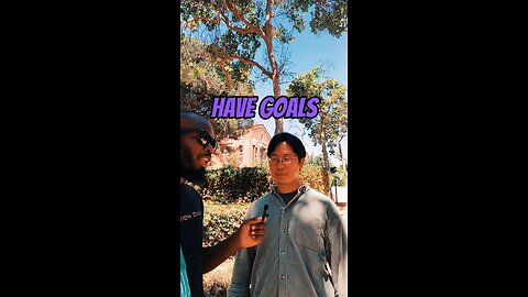 Have Goals #dayodman #motivation #eeyayyahh #motivationalspeaker