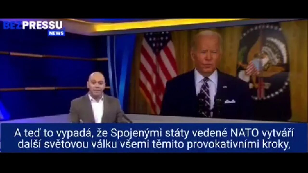 Praktiky USA a NATO proti Rusku