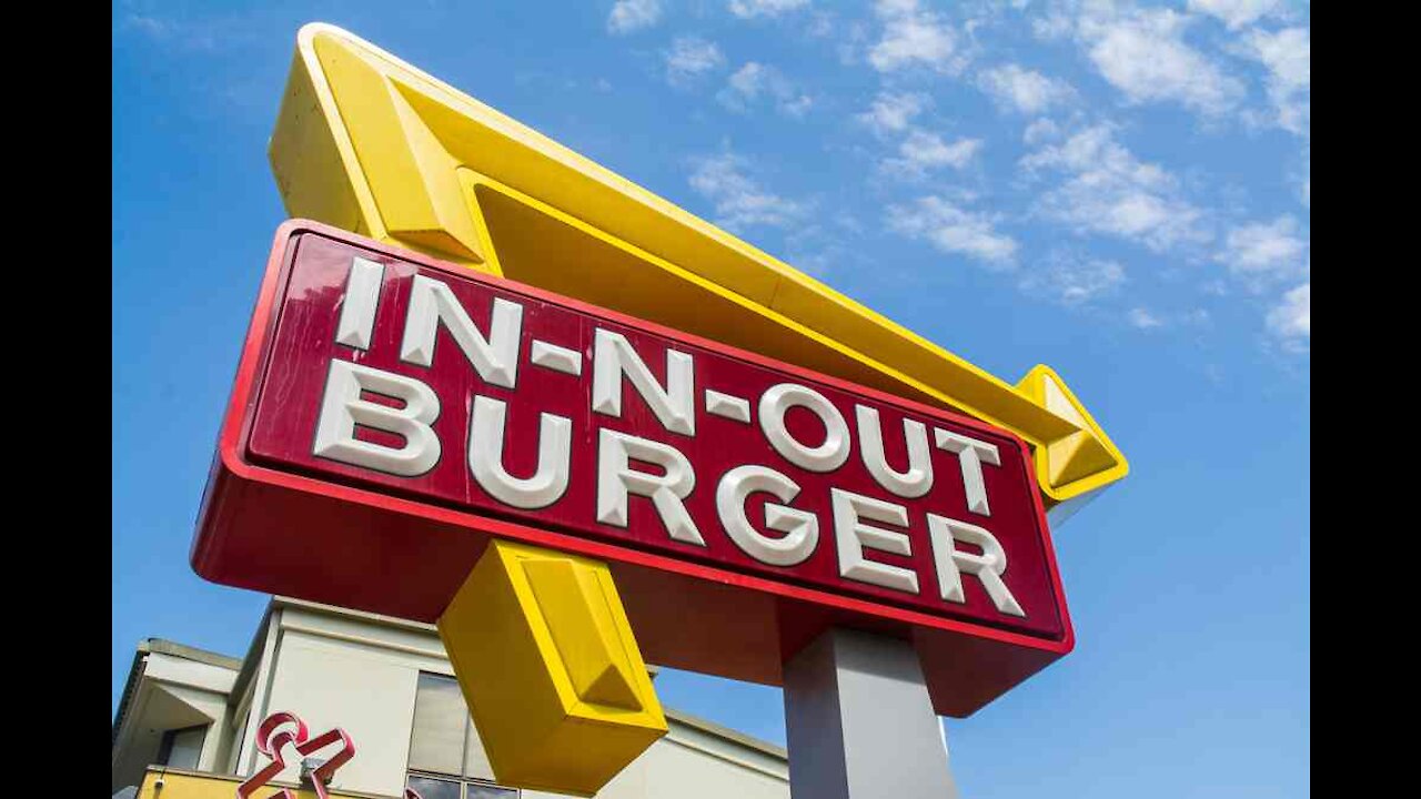 In-N-Out Burger Slings a Message Against Vaccine Mandates That is Hot and Delicious: ‘We Refuse to B