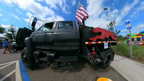 Ford F-700 4x4 Diesel SPECIAL OPERATIONS - Longwood, Florida