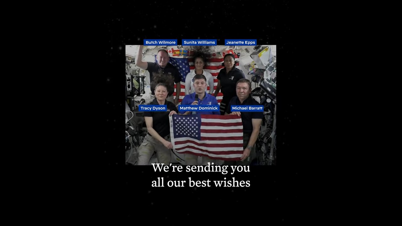 From our astronauts in over outer space 2024 Paris,olympics and paralympics,