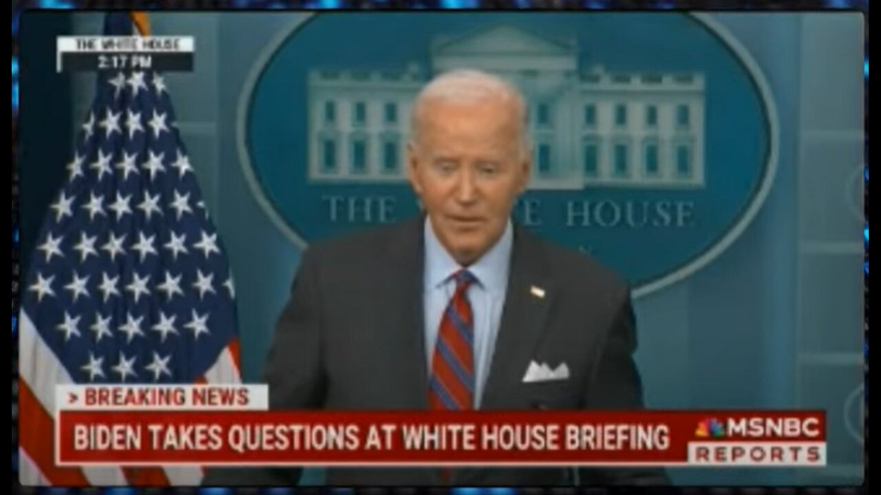 "I'M BACK IN" Joe Biden October 4th, 2024