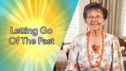 Letting Go of The Past | Full Message