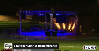 1 October sunrise ceremony planned