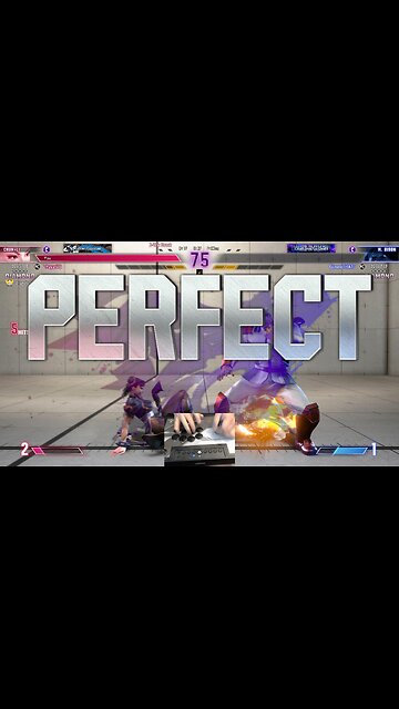 Kuya Kalbo SF6 Casual Match Roundup. Chun Li 4 star Diamond Rank [Hori Fight Stick]