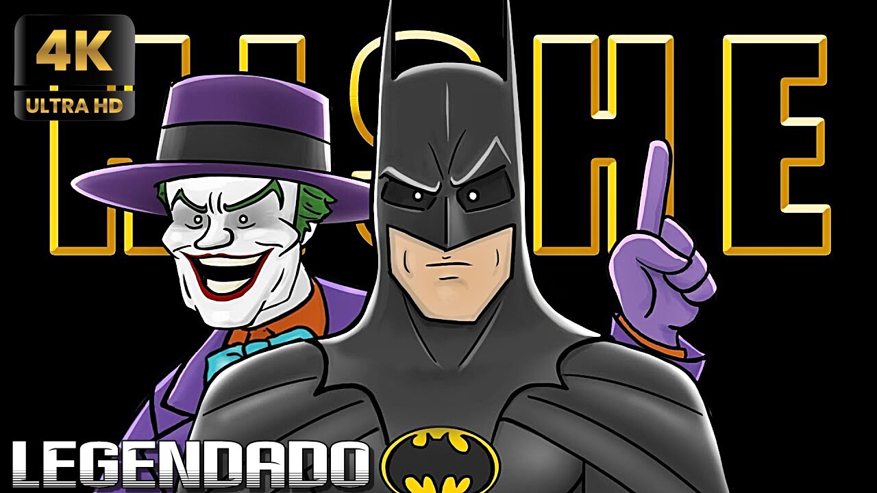 Como Batman 1989 Deveria Ter Terminado - Legendado