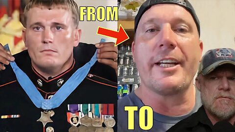 Medal Of Honor Dakota Meyer Keeps F**King Up His Brand