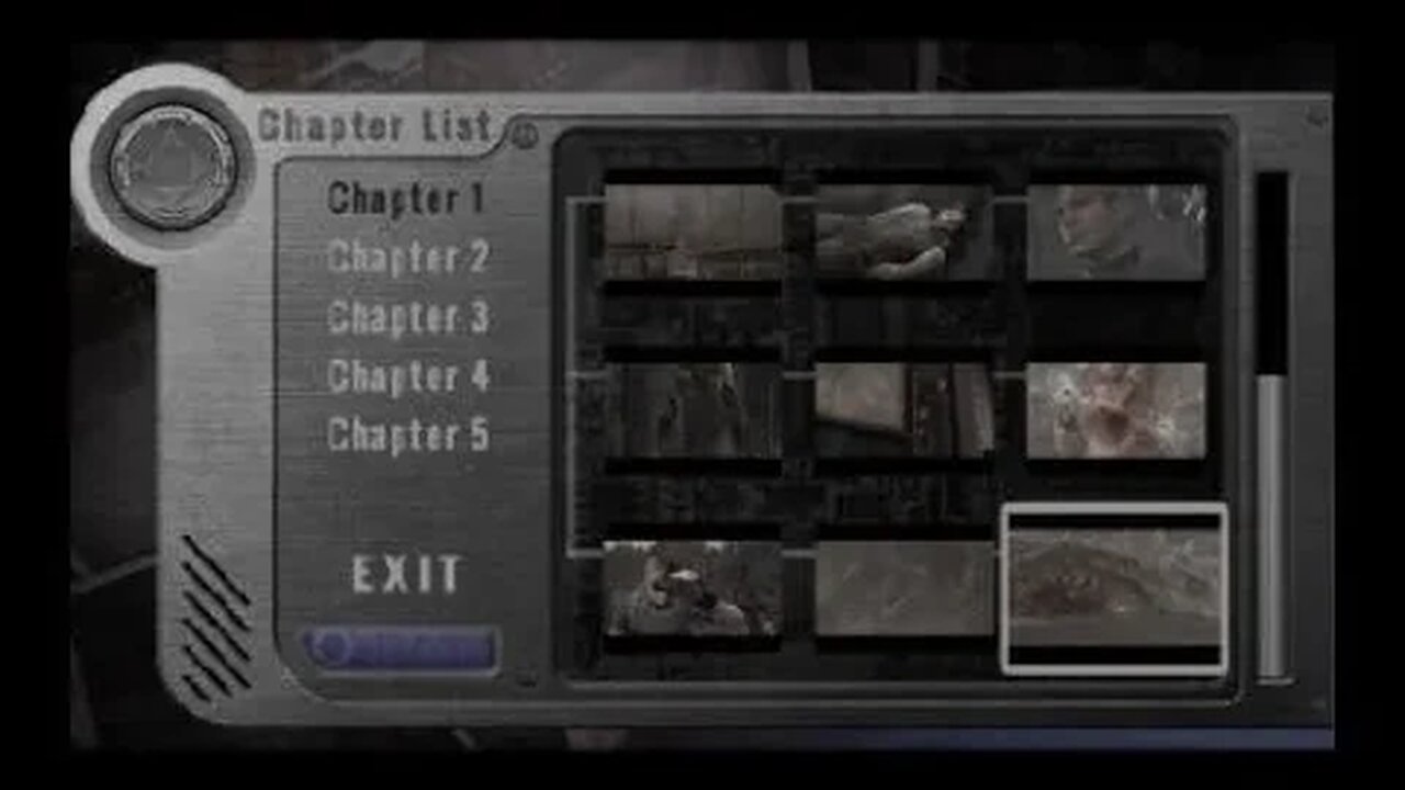 resident evil 4 clip 6