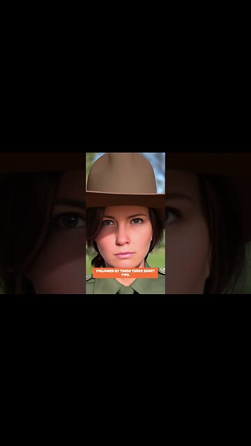 Forestry Technician Has Evidence of Sasquatch #shorts