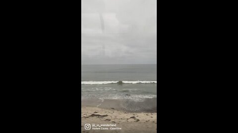 Traveling thru the Coastline
