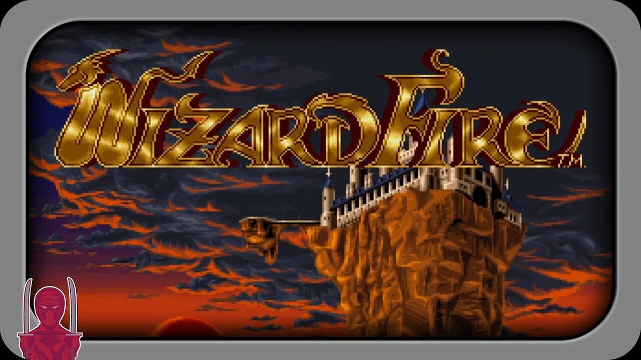 Wizard Fire - The Most Overlooked Arcade Game Ever? - Xygor Gaming