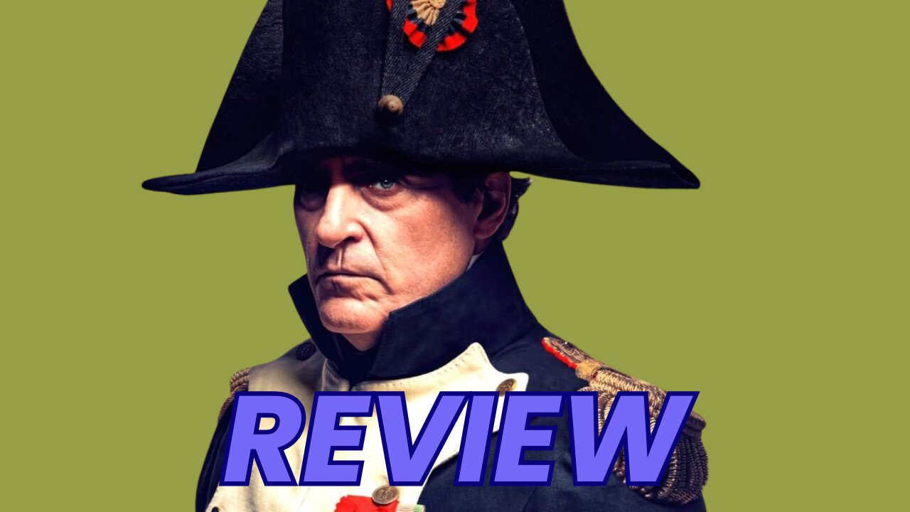 Napoleon (2023) - Movie Review