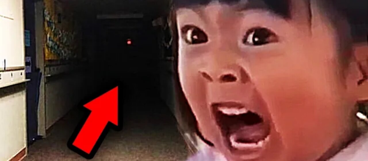 10 Scary Videos From ALL OVER Tha PLACE