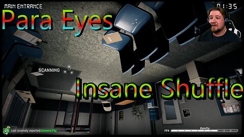 Insane Shuffle Mode! - Para Eyes Early Access