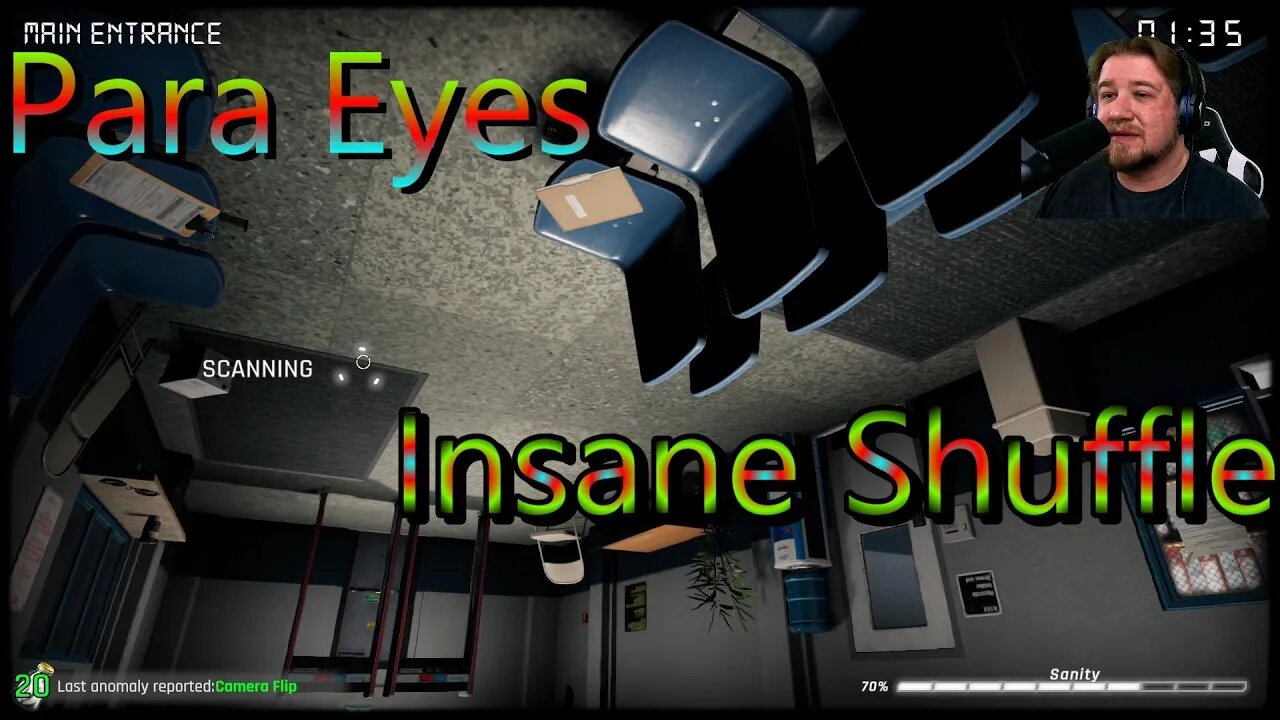 Insane Shuffle Mode! - Para Eyes Early Access