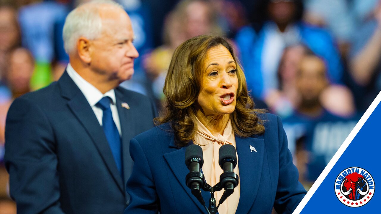 Mark Cuban Absurdly Tries to Defend Kamala Harris, Even Tim Walz Says We Can't Do This Any More