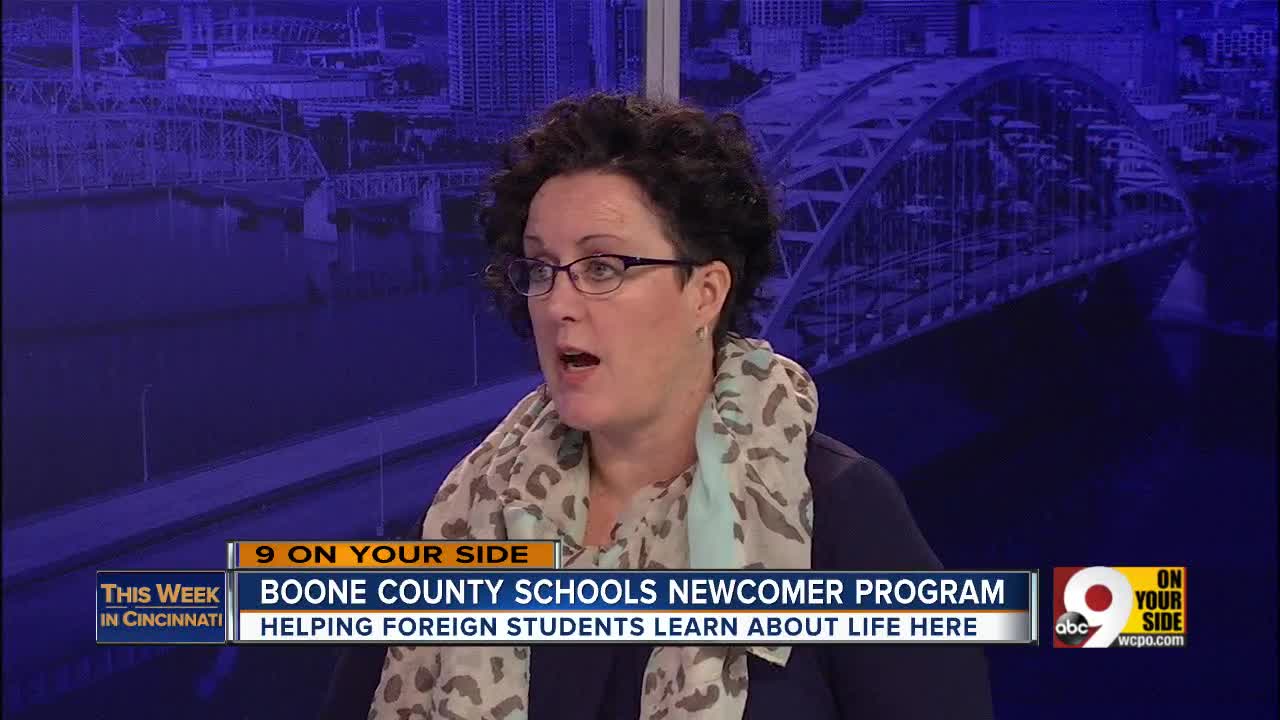This Week in Cincinnati: Boone Co. newcomer program