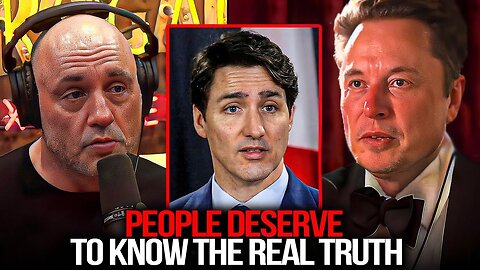 Elon Musk Just Revealed Disturbing Details About Justin Trudeau