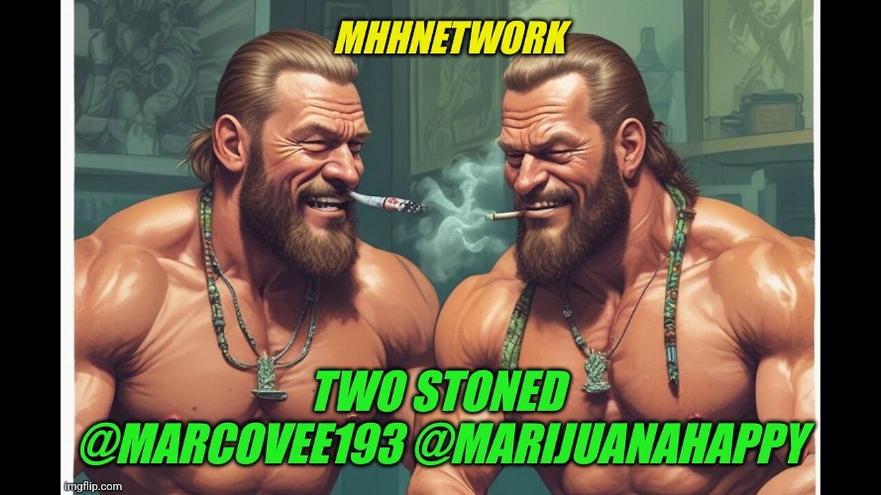 Two stoned episode 40