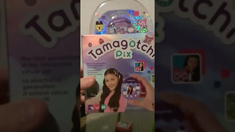 My Tamagotchi collection so far