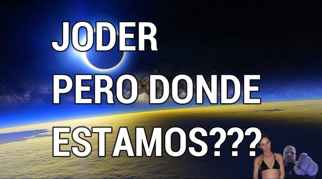 Es difícil no asustarse ,cuanto mas sabes mas te asustas
