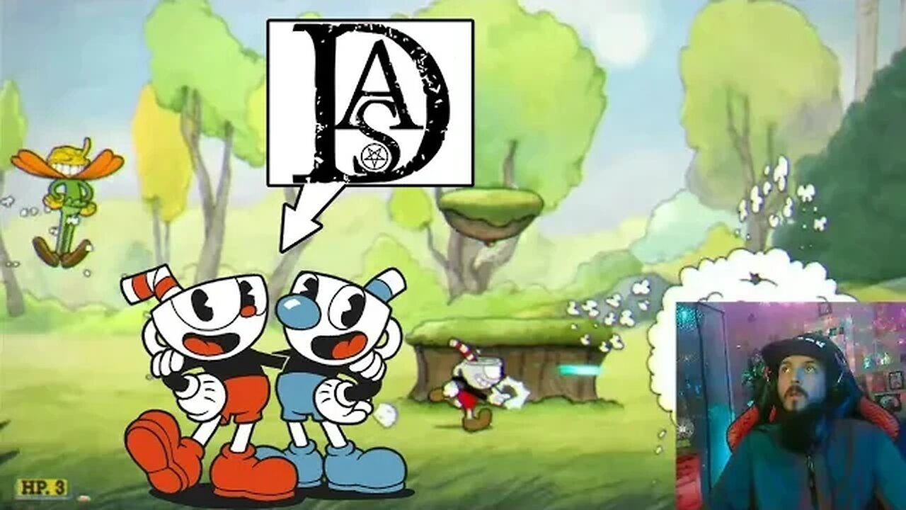 CUPHEAD LIVE