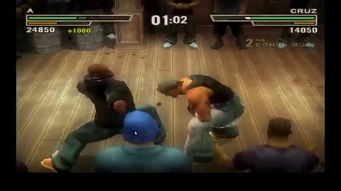 Def Jam: Fight For NY Gameplay #fyp #reels #shorts #hiphop #defjamfightforny