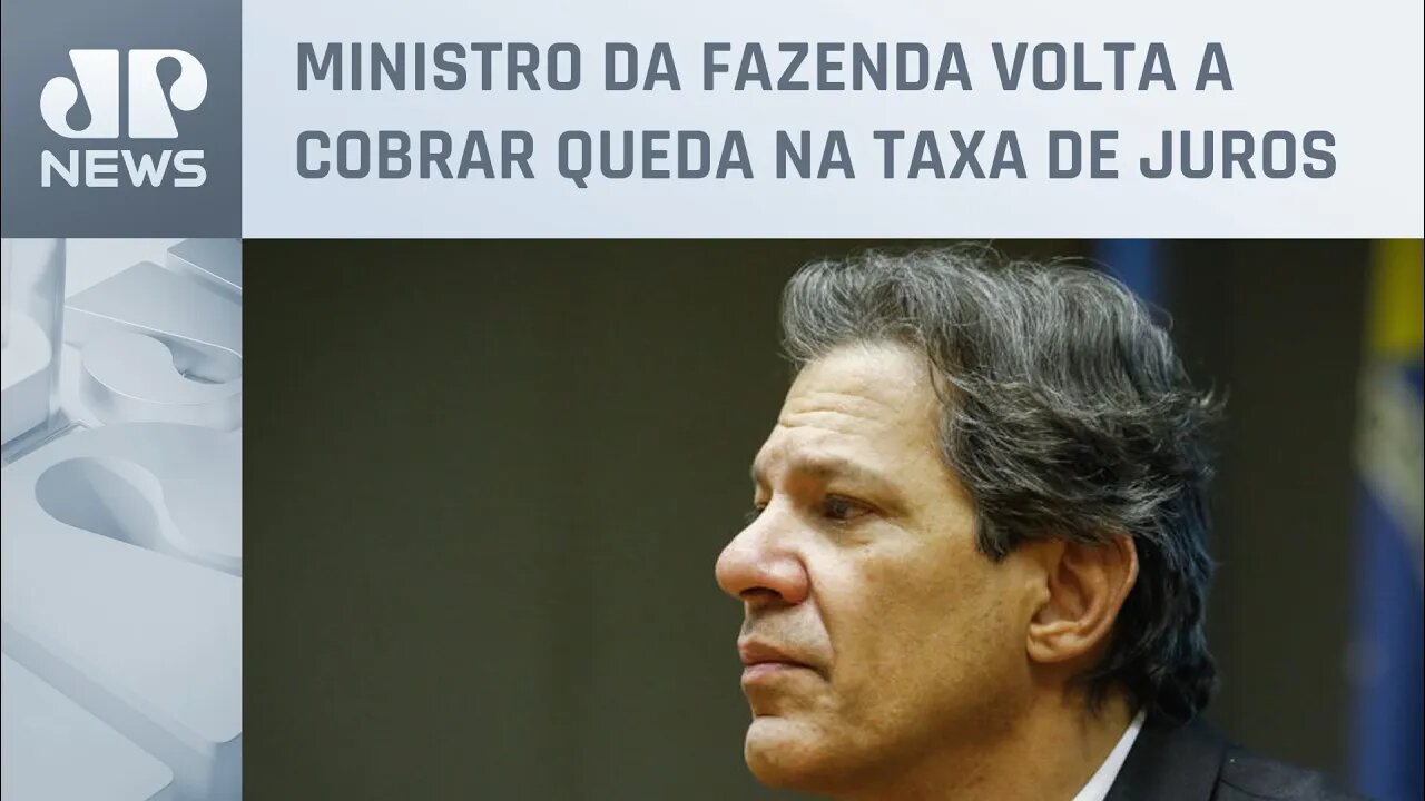 Haddad analisa crescimento econômico de 2023: “Agronegócio é fator preponderante”