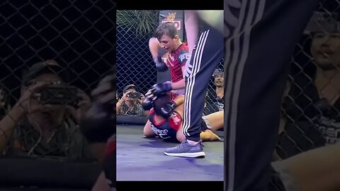 Jada is a total badass #viral #mma #combatmatrix