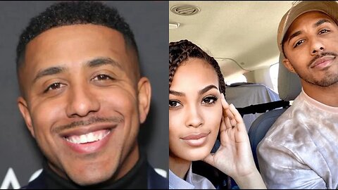 Singer Marques Houston GO OFF & Says He STOPPED Dating OLDER, Single Moms Before Marrying 22 YO Wife