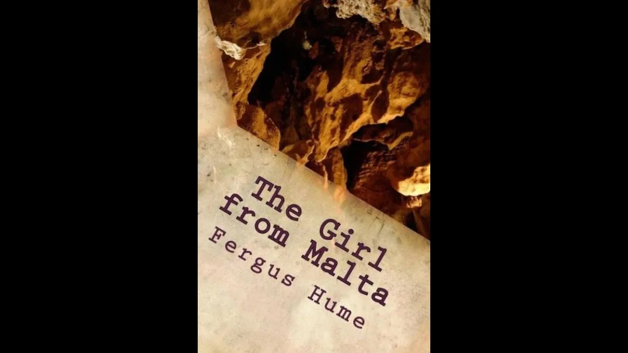 The Girl From Malta by Fergus Hume - Audiobook