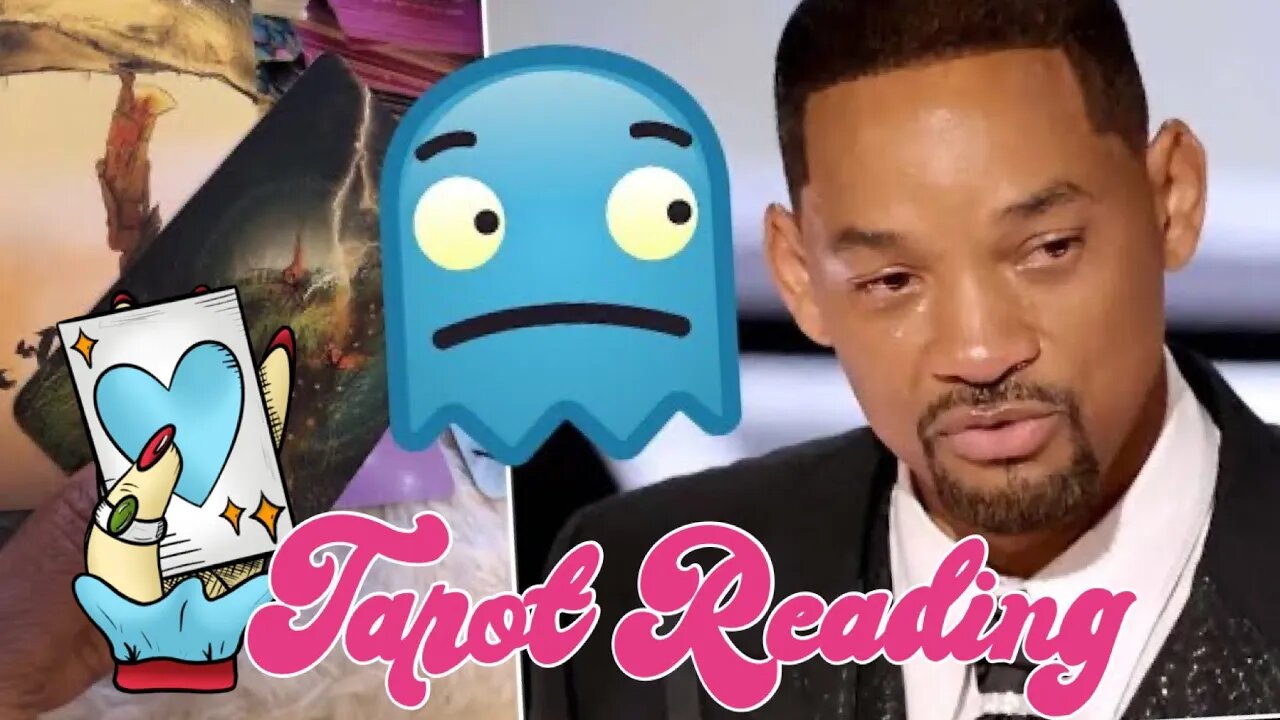 Netflix Movie Canceled? Will Smith Tarot Card Reading