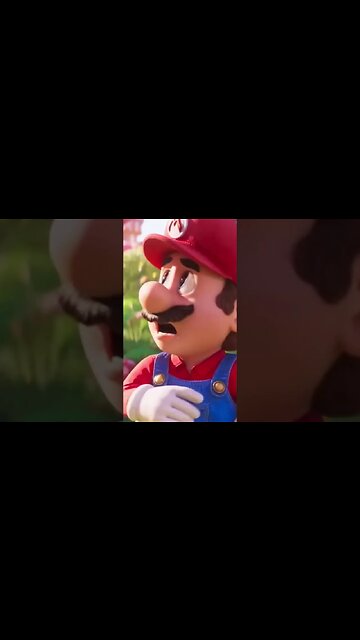 another super Mario bros movie edit