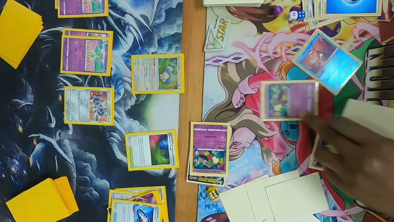 Giratina VStar vs Mewtwo V-Union at @TheLocalGameStore | Pokemon TCG