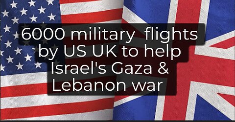 UK US UK involvement in Israel's Gaza Lebanon war/ethnic cleansing in northern Gaza/USA student