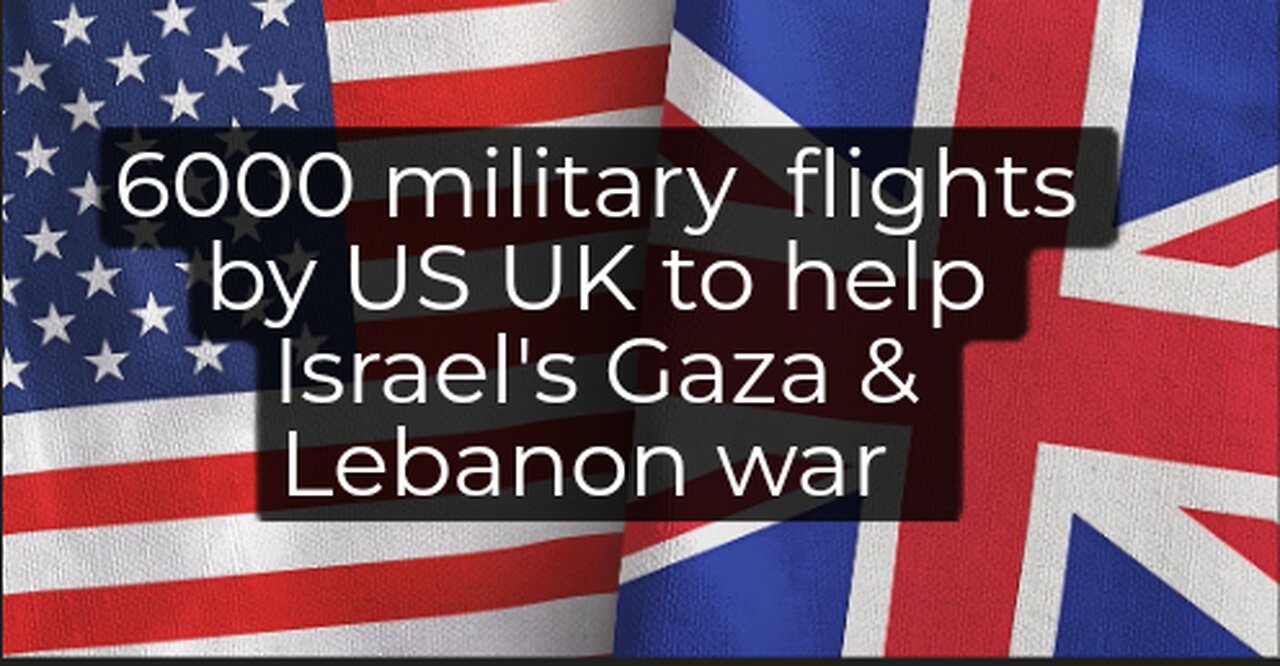 UK US UK involvement in Israel's Gaza Lebanon war/ethnic cleansing in northern Gaza/USA student