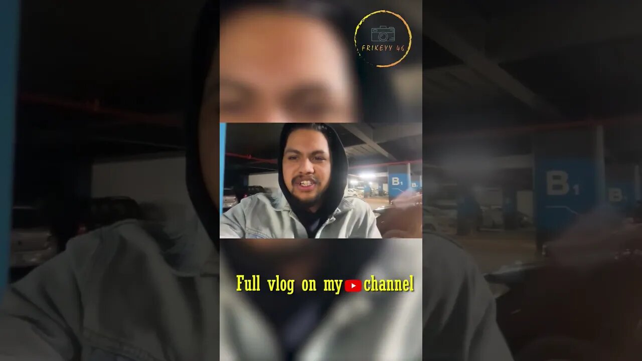 Check out full vlog on our channel