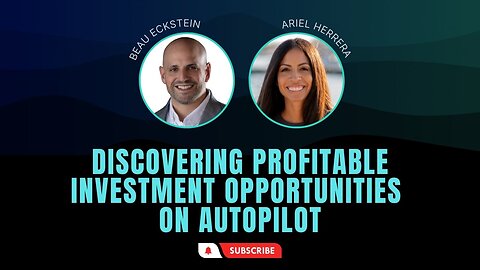 Discovering Profitable Real Estate Investment Opportunities on Autopilot