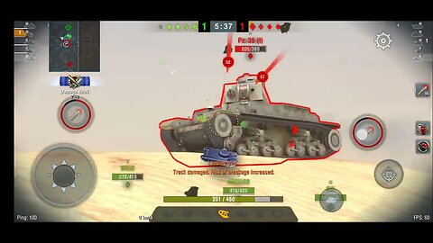 M5 STUART world of tanks blitz