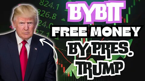 BYBIT FREE MONEY GIVEAWAY!!! WATCH IS ASAP