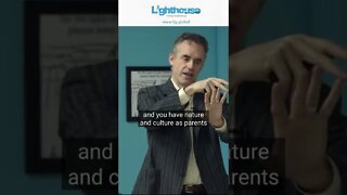 Jordan Peterson: Separating from the parent - Lighthouse International Group #shorts #toxicparenting