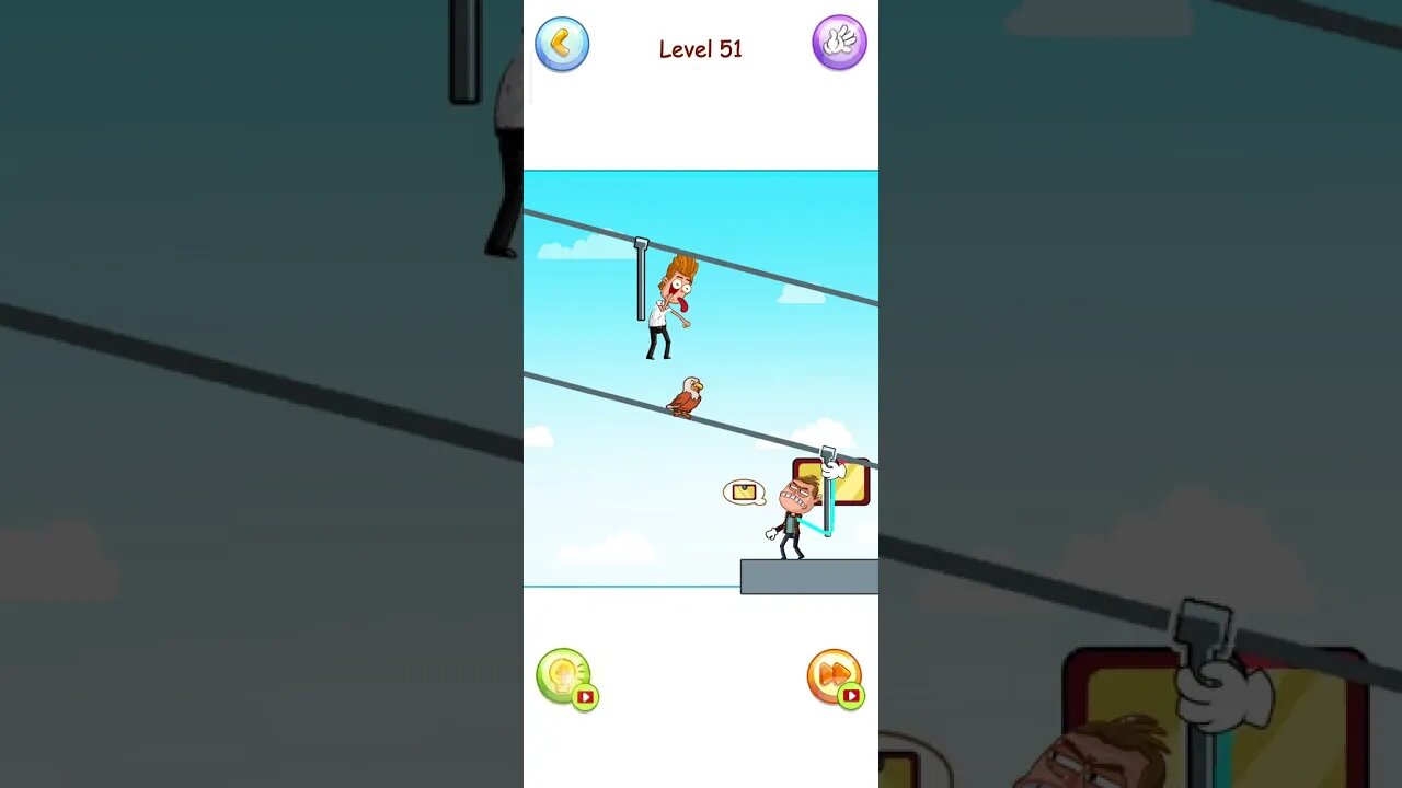 Troll Robber Level 51