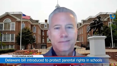 Delaware bill introduced to protect parental rights in schools