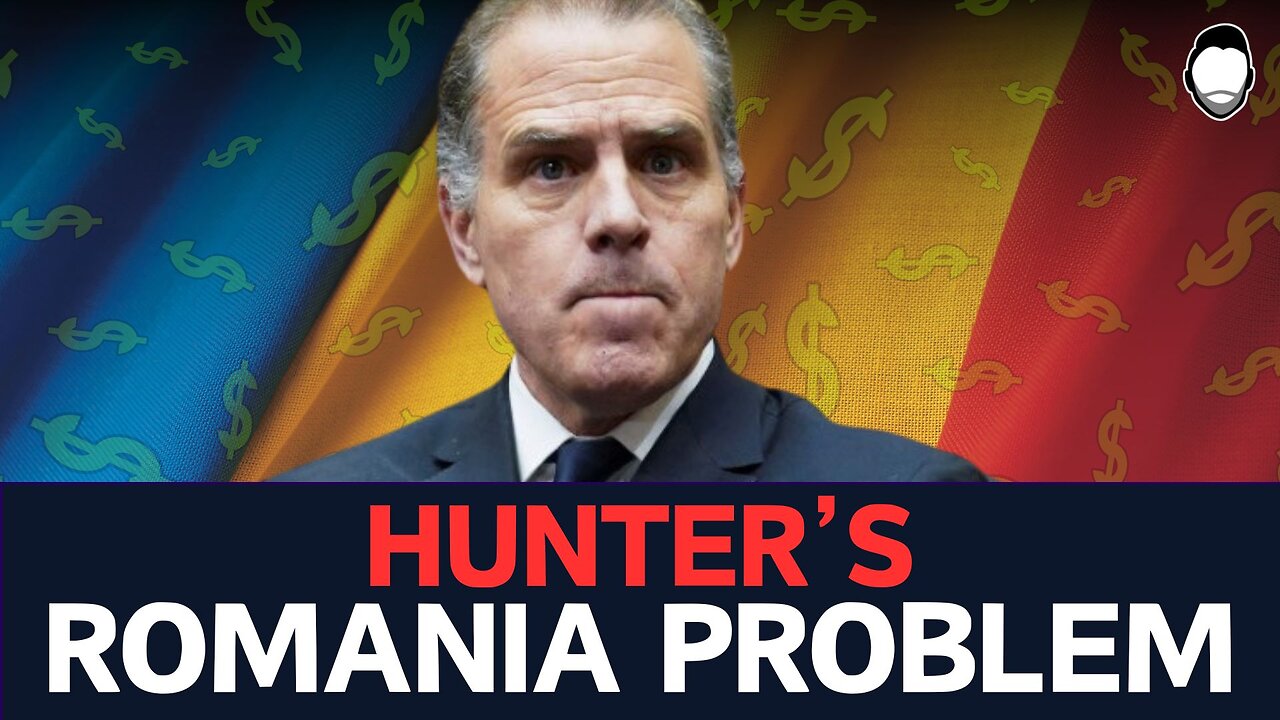 Hunter Biden's Romania Scandal THREATENS Trial