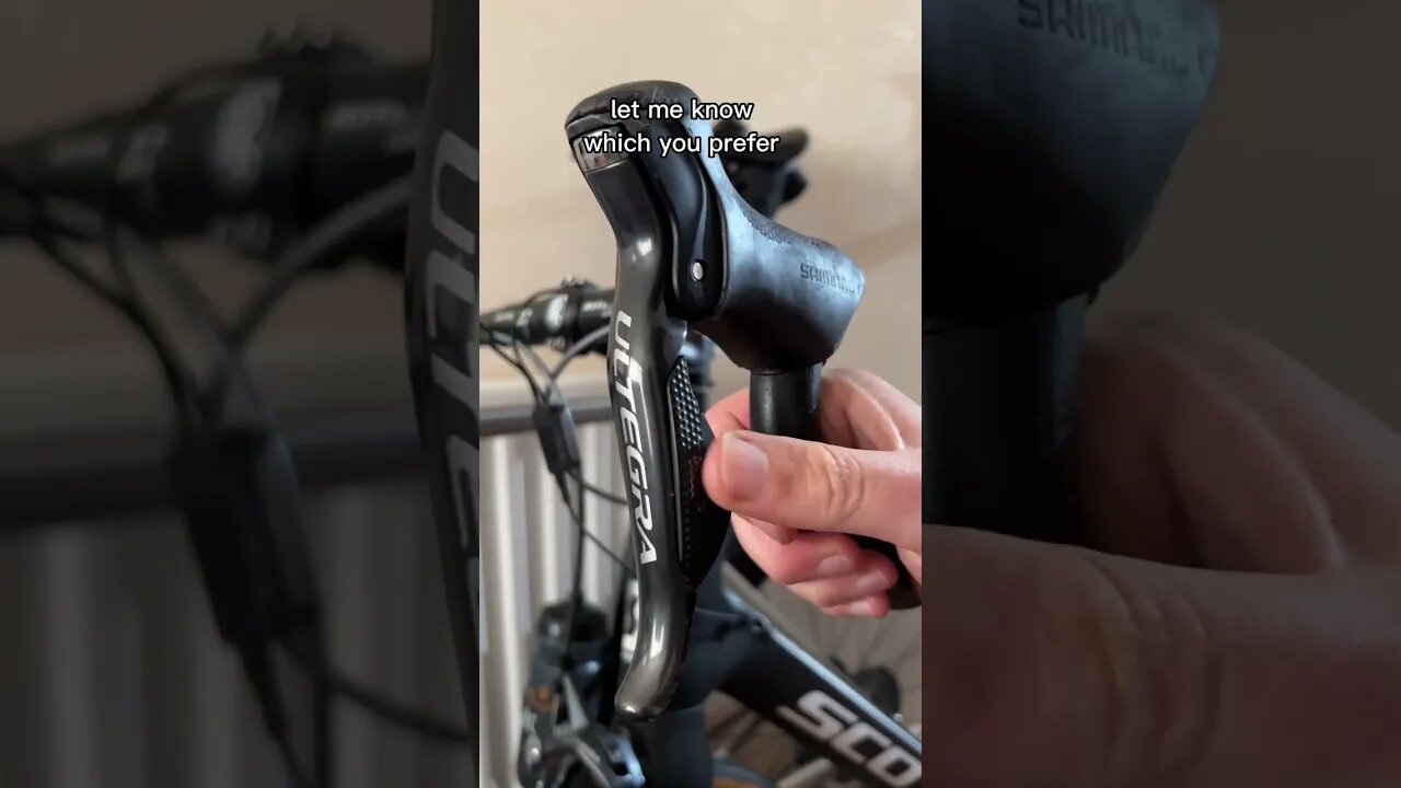 SRAM or SHIMANO?