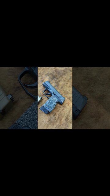 FN Reflex or SIG P365?