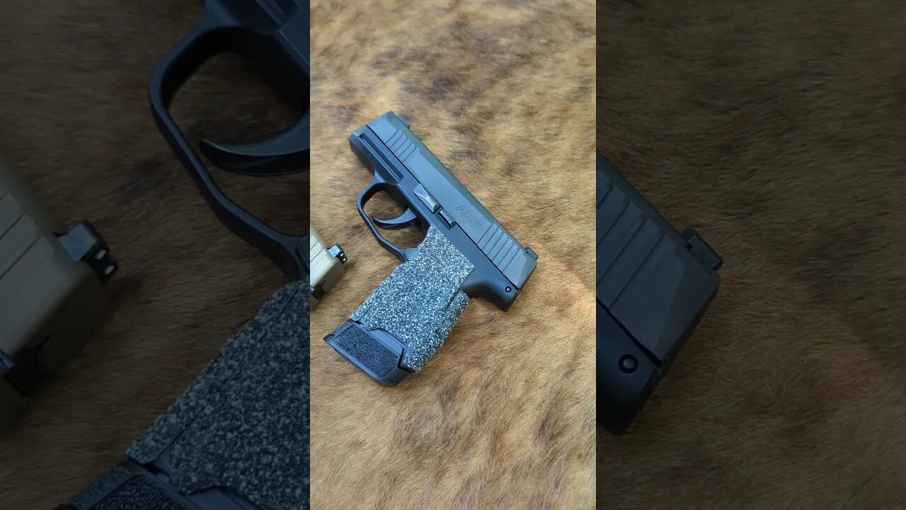 FN Reflex or SIG P365?