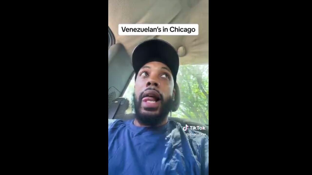 Chicago Resident Issues Chilling Warning to Armed Venezuelan Gangs After They Overtake Apartment Complex in the Windy City