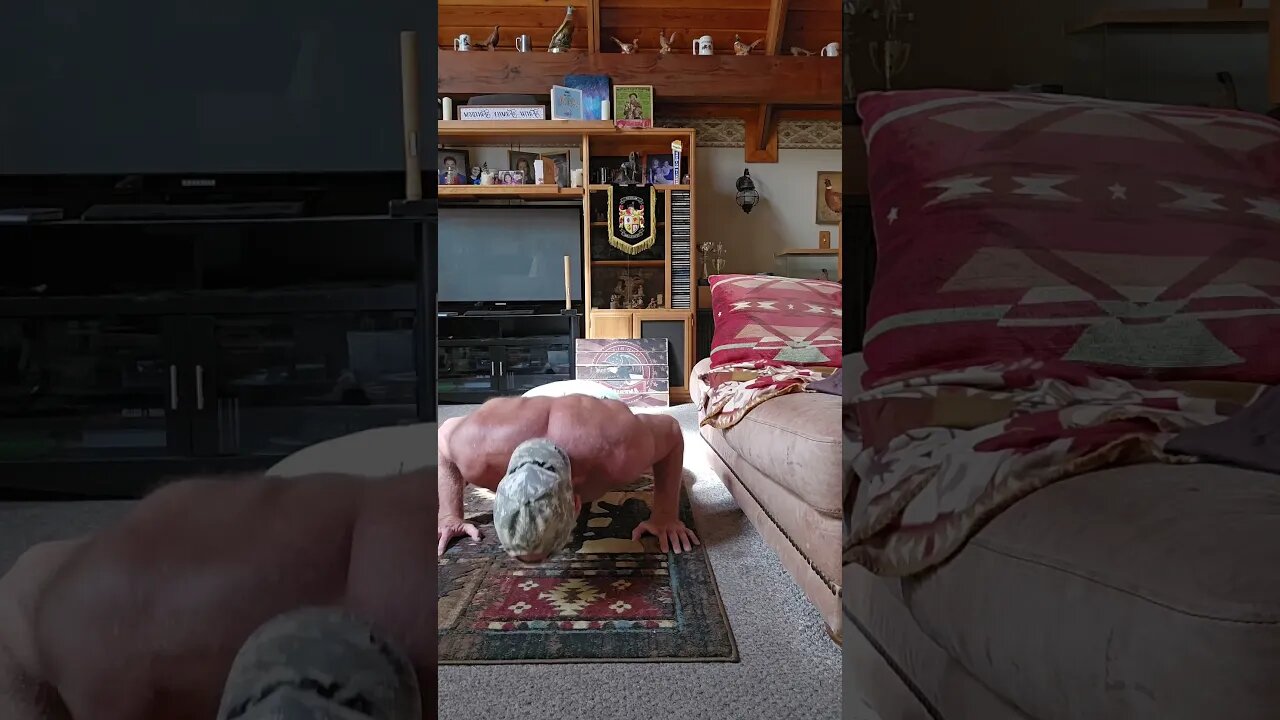 Push-ups everyday until the year 2525, If I am still alive