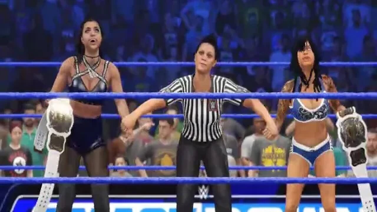 wwe 2k23 myrise the legacy walkthrough part 24